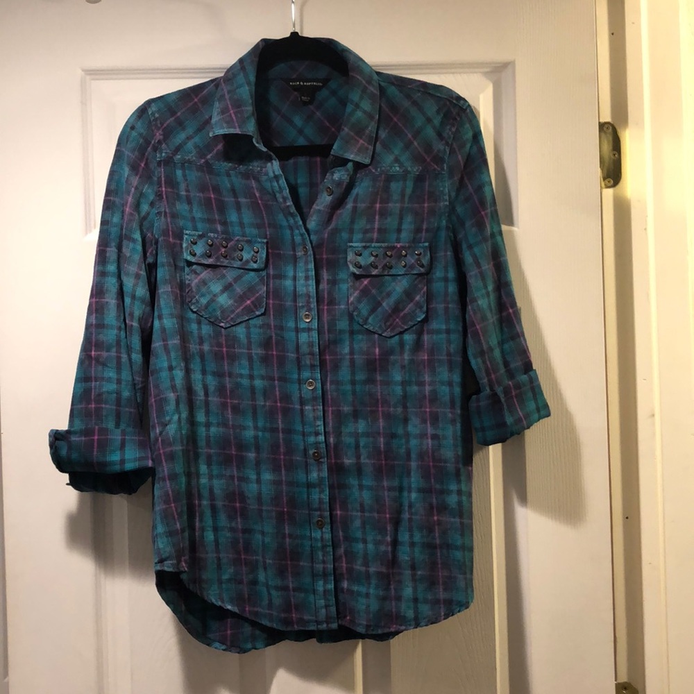 flannel